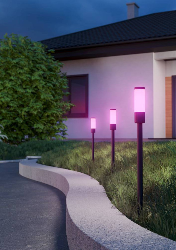 Грунтовый светильник EGLO 902043