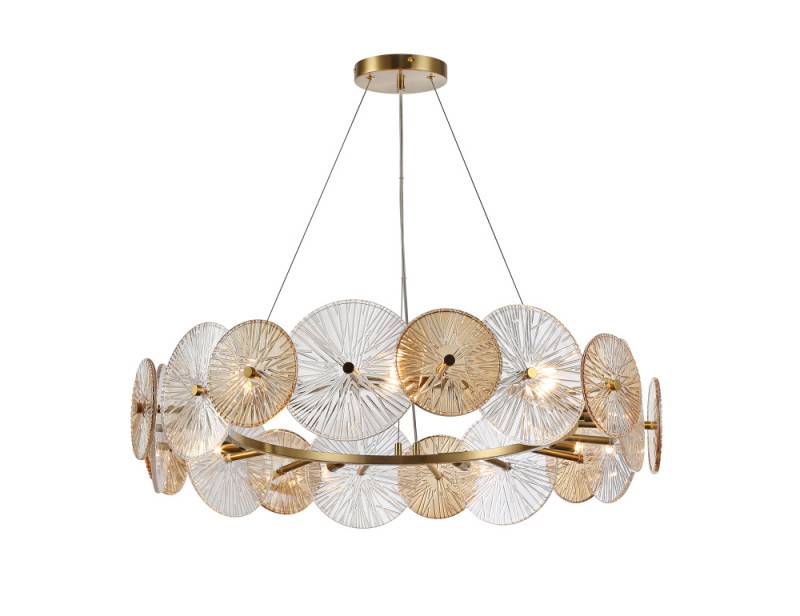 Подвесная люстра MyFar MR2532-9P