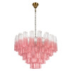 Подвесная люстра LOFT IT 10580/800 Clear pink