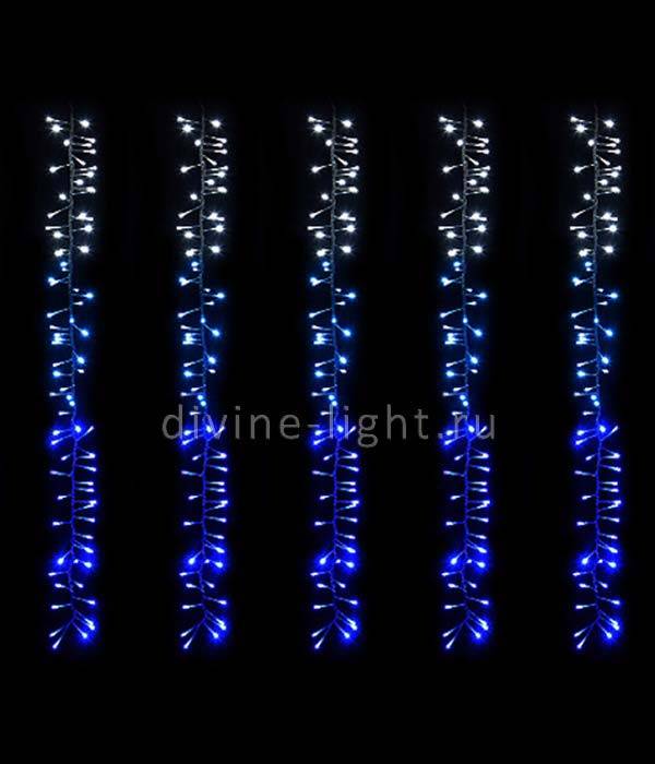 Светодиодная бахрома Laitcom ESI320-SH10-1WB