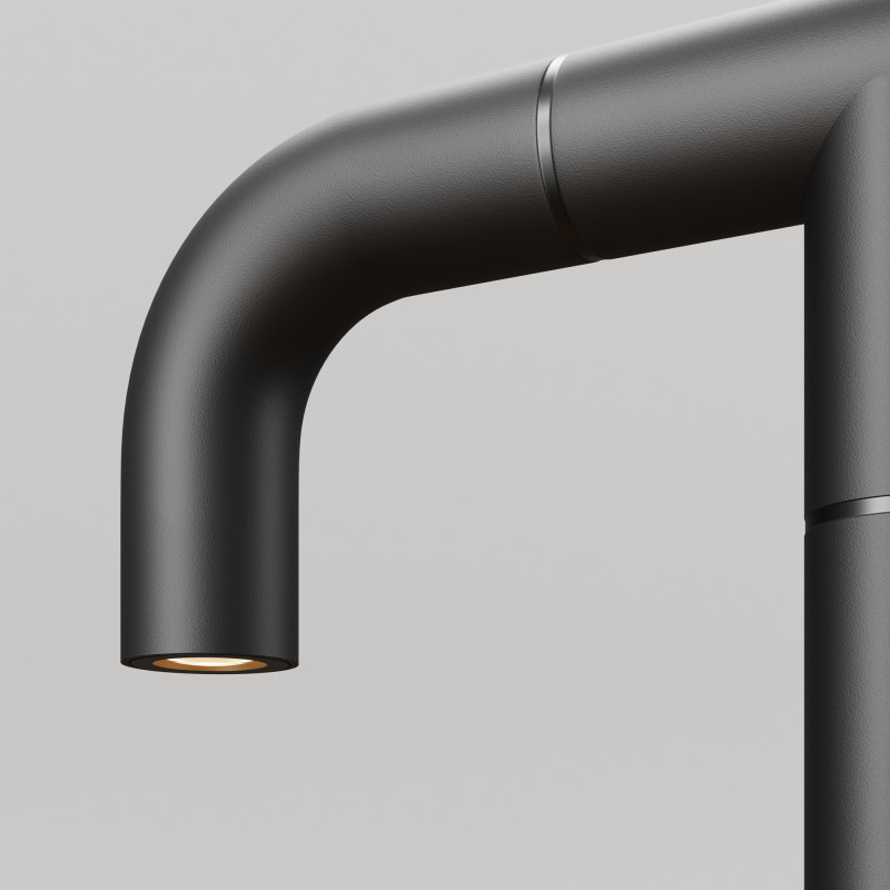 Садово-парковый светильник Maytoni O477FL-L4GF3K