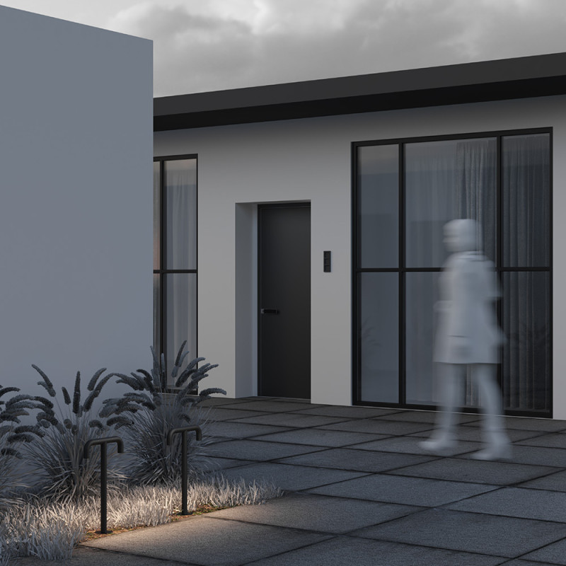 Садово-парковый светильник Maytoni O477FL-L4GF3K