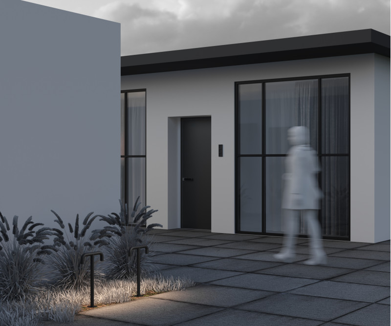 Садово-парковый светильник Maytoni O477FL-L4GF3K