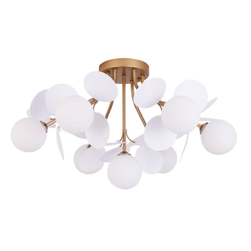 Накладная люстра ARTE Lamp A1369PL-7SG