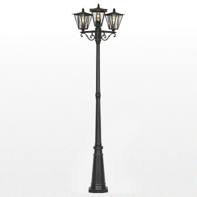 Садово-парковый светильник Citilux CLU09P3