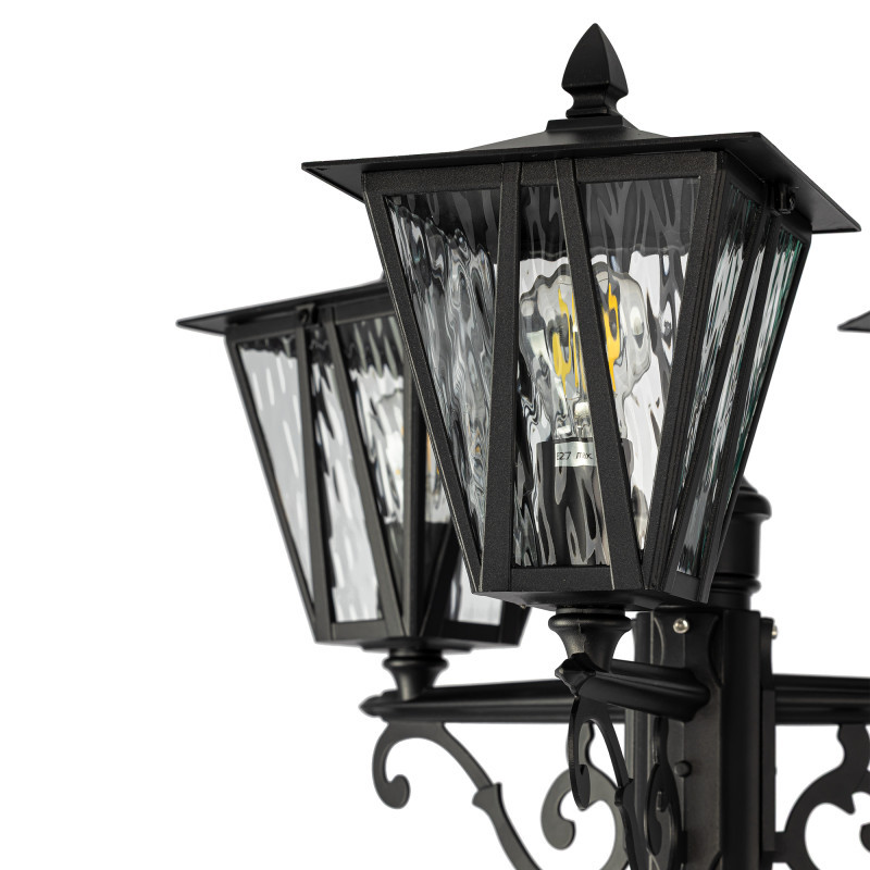 Садово-парковый светильник Citilux CLU09P3