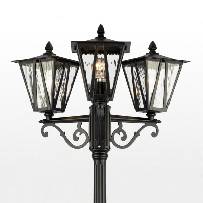 Садово-парковый светильник Citilux CLU09P3