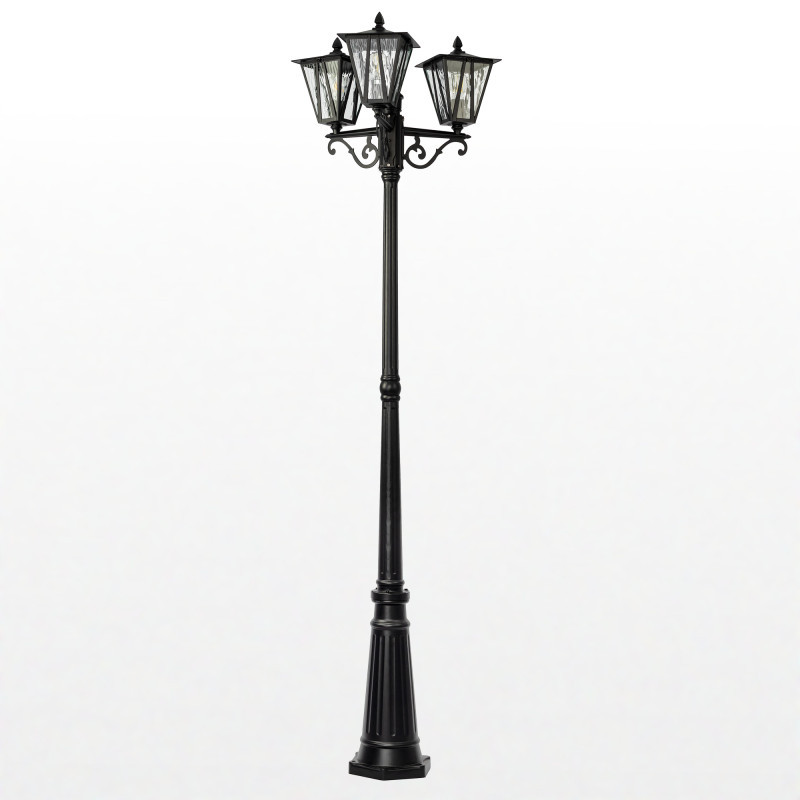 Садово-парковый светильник Citilux CLU09P3