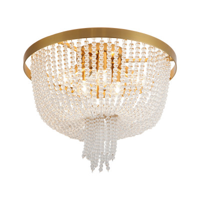 Накладная люстра Freya FR1008CL-04BS