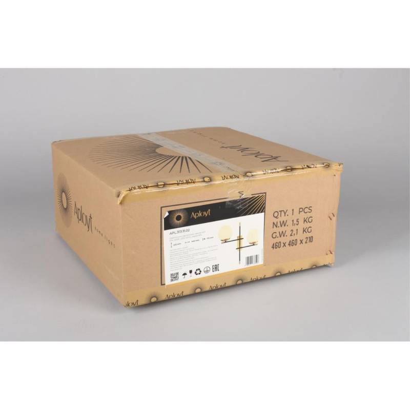 Бра APLOYT APL.313.11.02