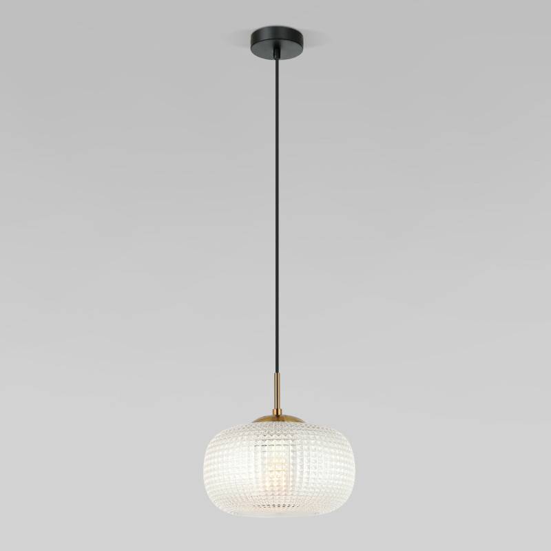 Подвесной светильник Eurosvet 50262/1 прозрачный