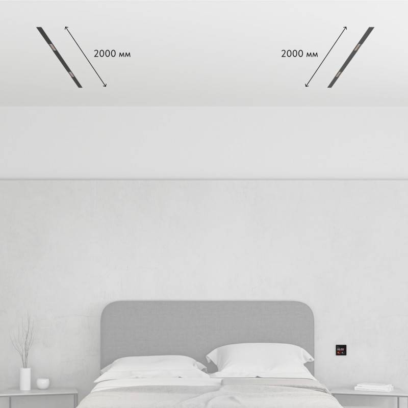 Трек-система Denkirs SET SMART ZigBee 04 PRO