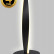Настольная лампа декоративная Natali Kovaltseva LED LED LAMPS 81342/1T
