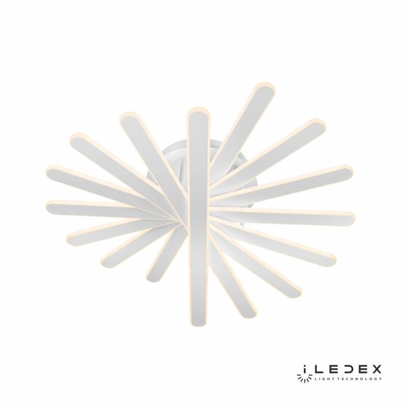 Накладной светильник iLedex 9043-8-X-T WH