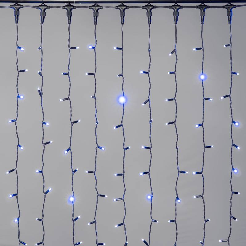 Светодиодный занавес Laitcom ECO402-1-2B