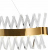 Подвесной светильник Natali Kovaltseva Led Lamps LED LAMPS 81357 GOLD SATIN