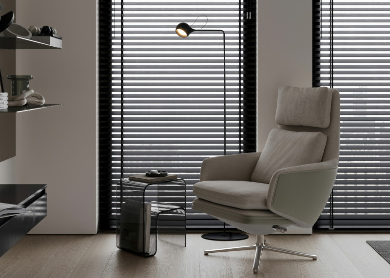 Торшер Freya FR5606FL-L9B