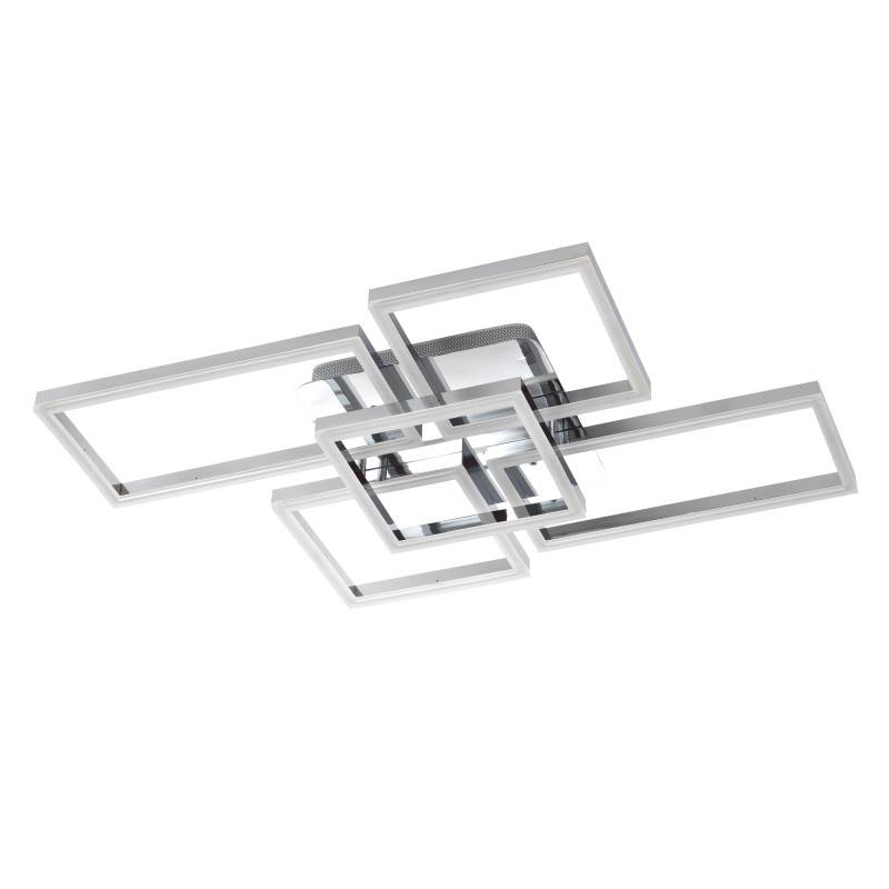 Накладная люстра LED4U L11003-5 CR