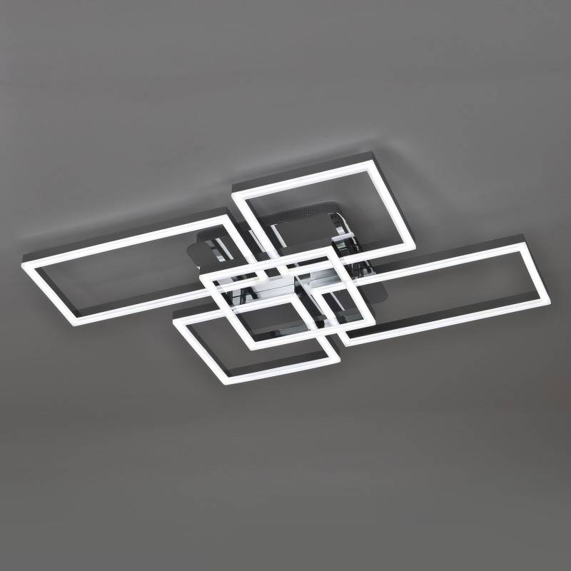 Накладная люстра LED4U L11003-5 CR