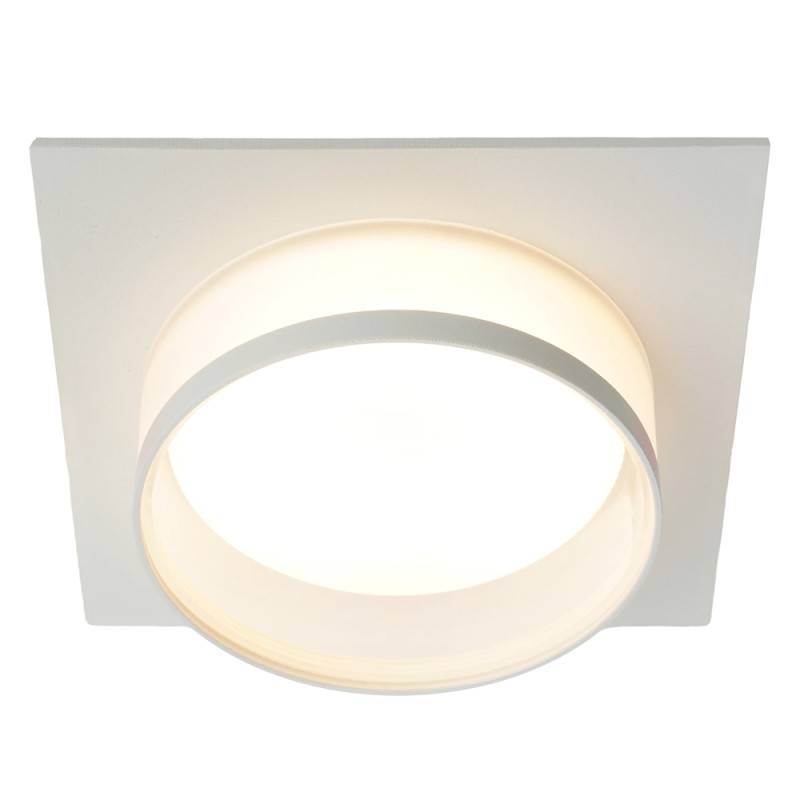 Встраиваемый светильник Feron 51087