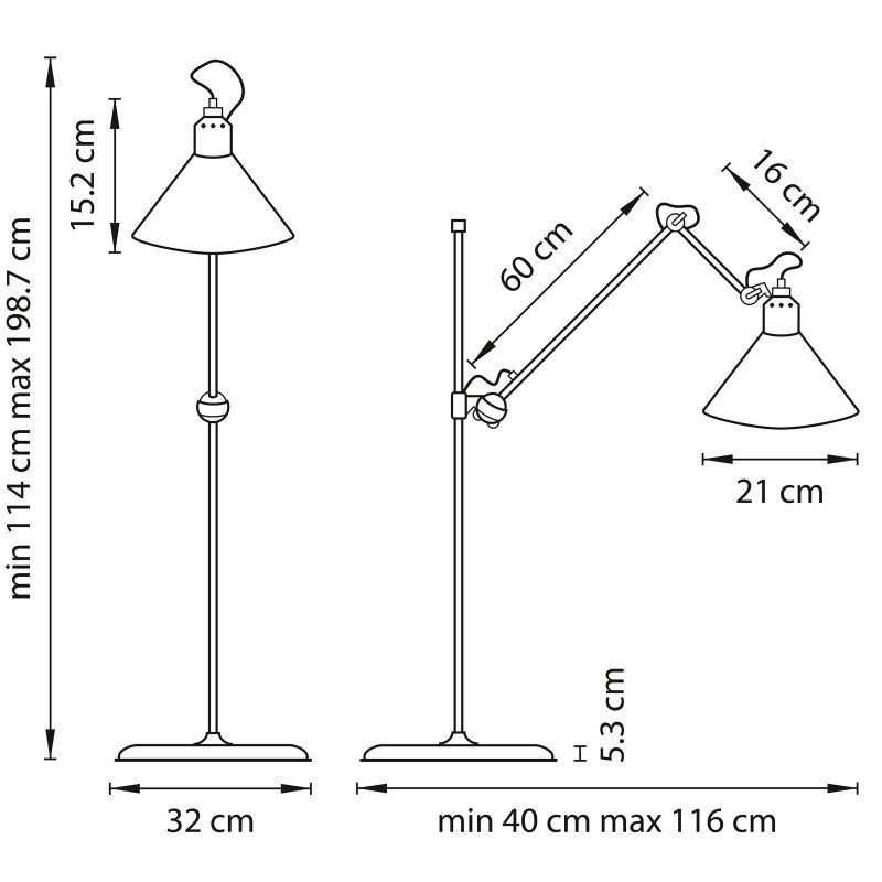 Торшер Lightstar 765717