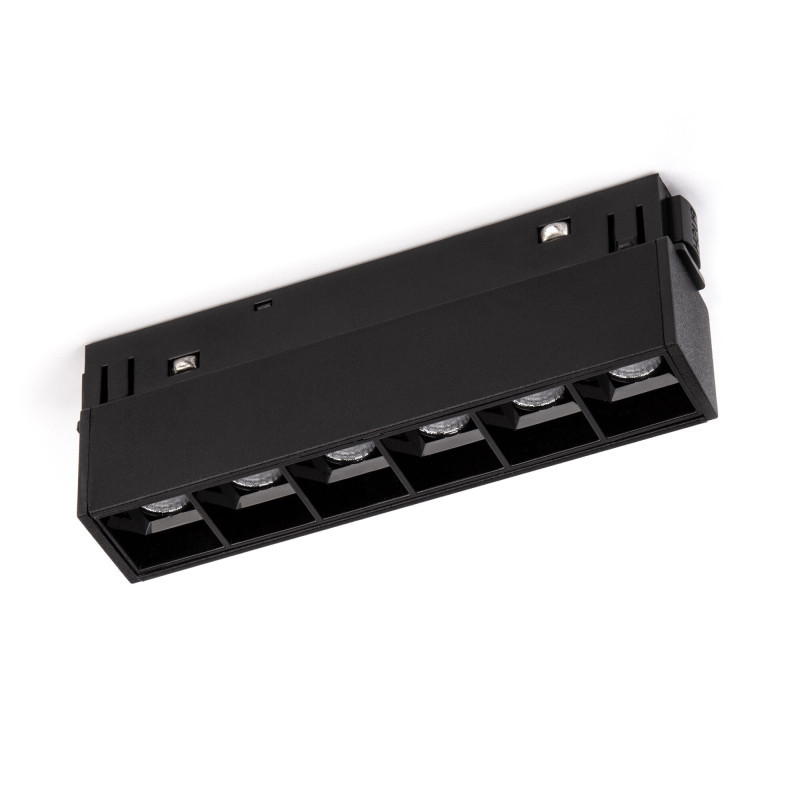 Светильник на шине Elektrostandard 85004/01 (черный)