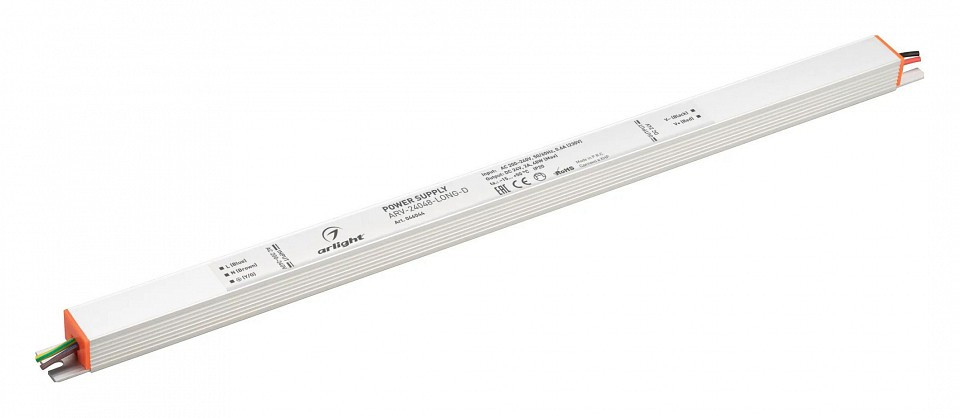 Блок питания с проводом Arlight ARV 046044