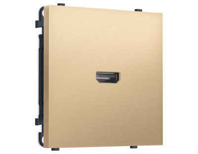 Розетка Ambrella Volt MS894030