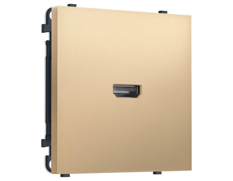 Розетка Ambrella Volt MS894030
