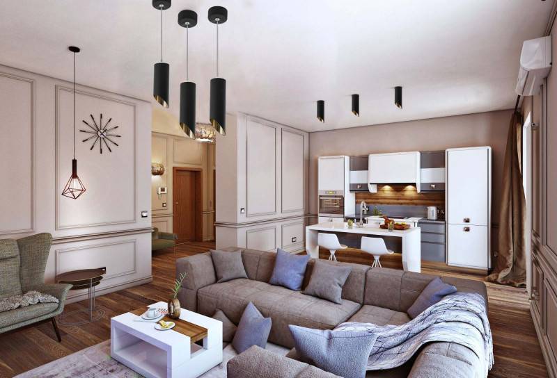 Накладной светильник Feron 48037