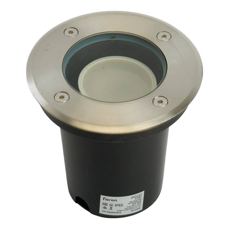 Грунтовый светильник Feron 51967