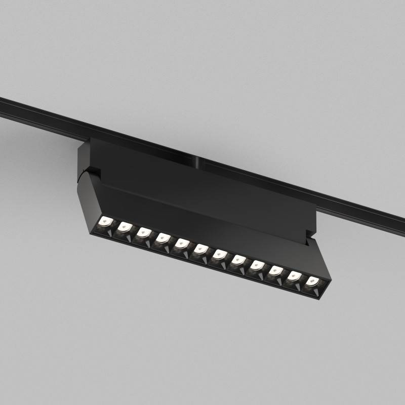 Светильник на шине Denkirs DK8506-BK