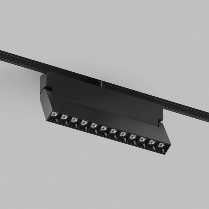 Светильник на шине Denkirs DK8506-BK