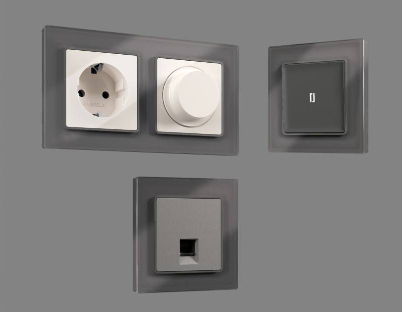 Рамка Ambrella Volt AF330654