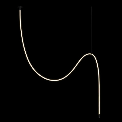 Накладной светильник LOFT IT 10388C Black