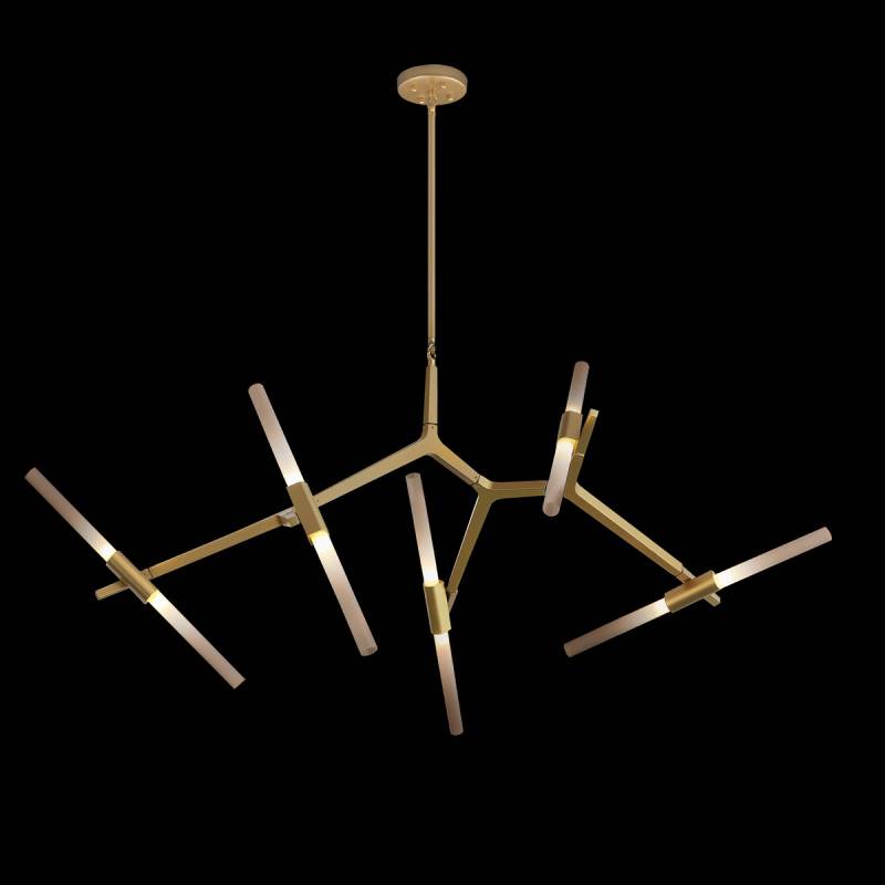 Подвесной светильник LOFT IT 10399/10 GD