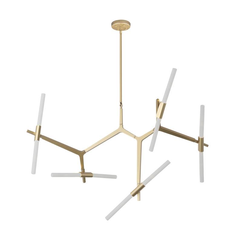 Подвесной светильник LOFT IT 10399/10 GD