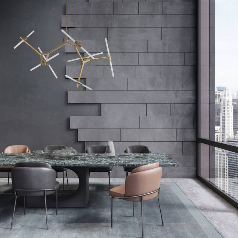 Подвесной светильник LOFT IT 10399/10 GD