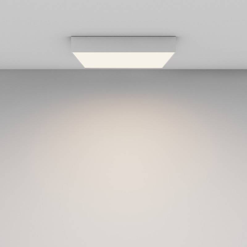 Накладной светильник Maytoni Technical C032CL-45W4K-SQ-W