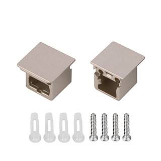 Заглушка профиля Arlight 059037