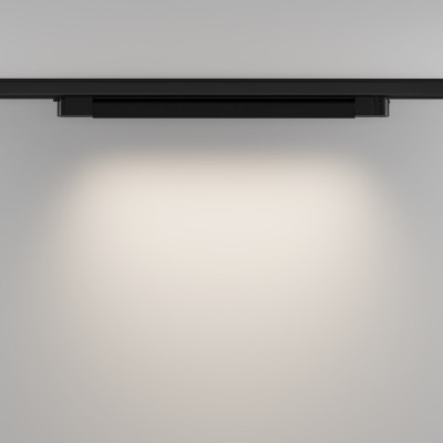 Светильник на шине Maytoni Technical TR196-3-20W4K-B