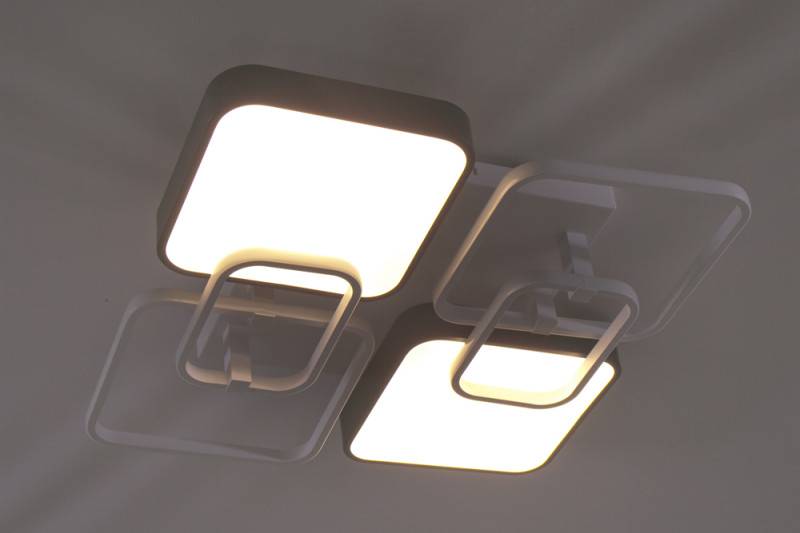 Накладная люстра Escada 10245/6LED