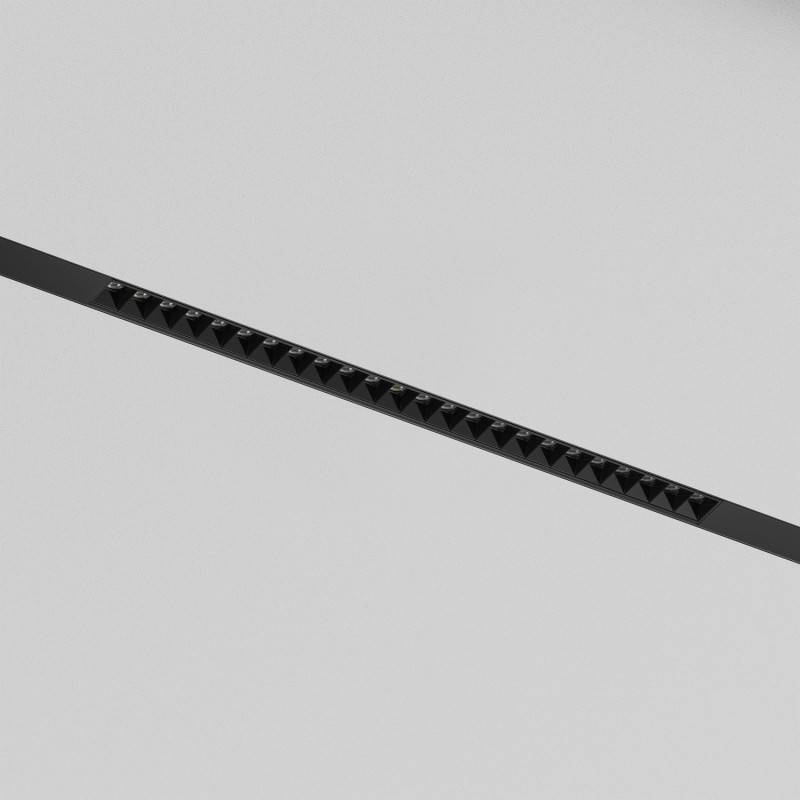 Светильник на шине Denkirs DK8302-BK