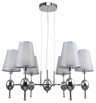Подвесная люстра Escada Elegy 2106/6S