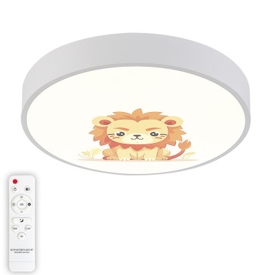 Потолочный детский светильник Natali Kovaltseva INNOVATION STYLE 83122