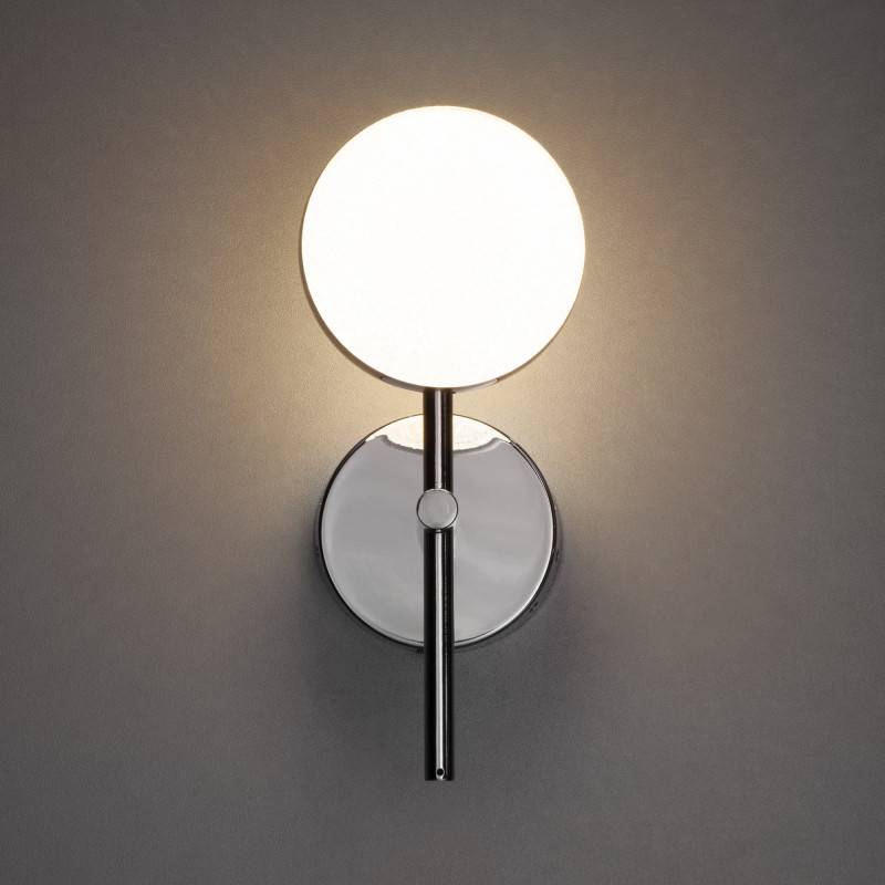 Бра Eurosvet 90173/1 хром