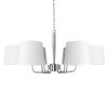 Подвесная люстра LOFT IT 10527/6 Nickel