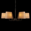 Подвесная люстра LOFT IT 10527/6 Nickel