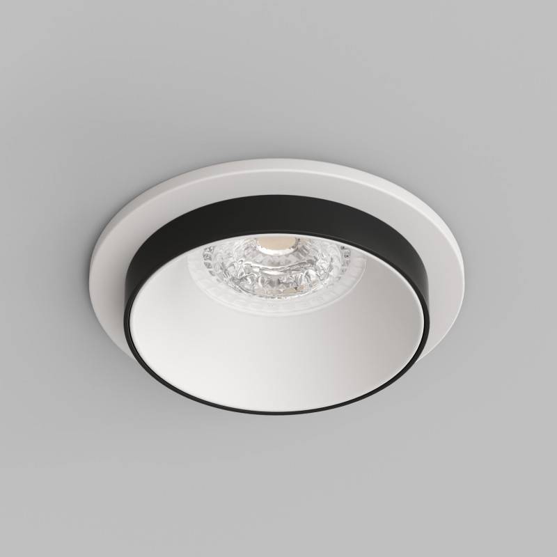 Встраиваемый светильник Denkirs DK2401-BK