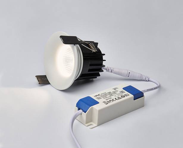 Встраиваемый светильник ITALLINE IT06-6016 white 3000K